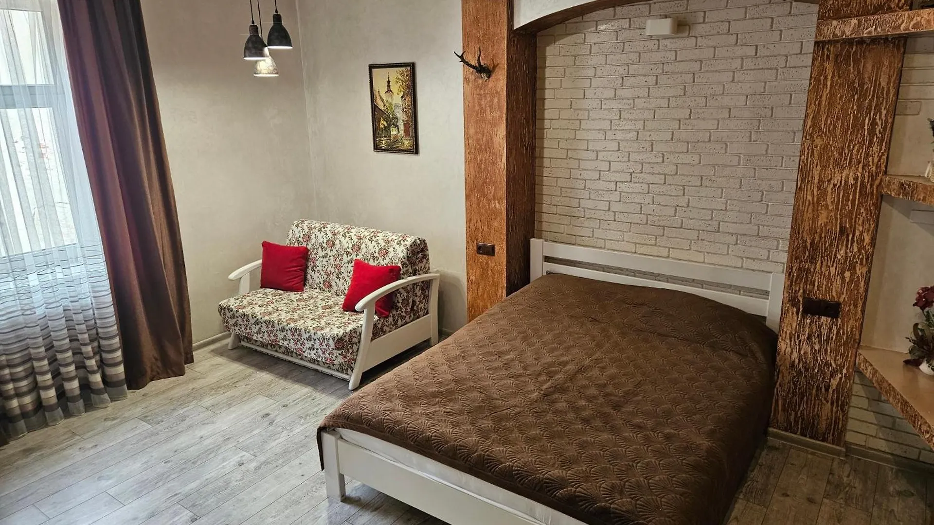 Apartment On Horodotska Street Львов 0*,  Украина