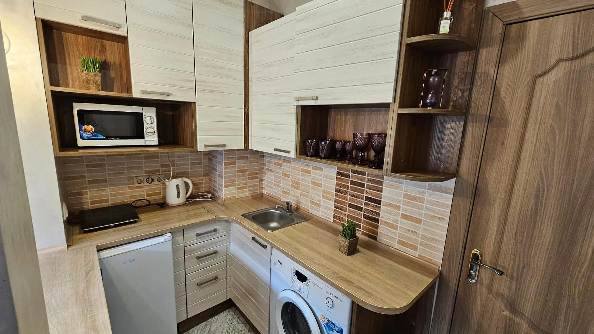 Apartment On Horodotska Street Львов