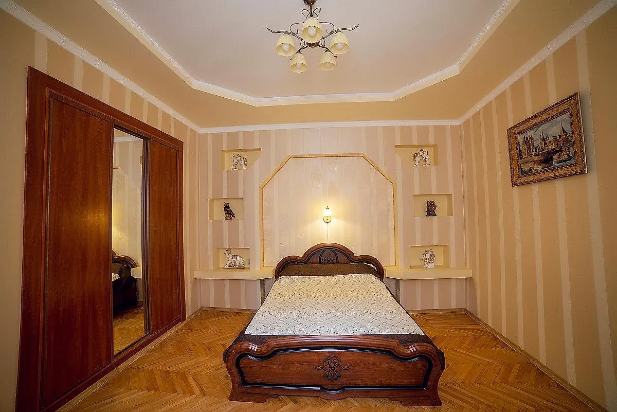 Apartment On Horodotska Street Львов 0*,