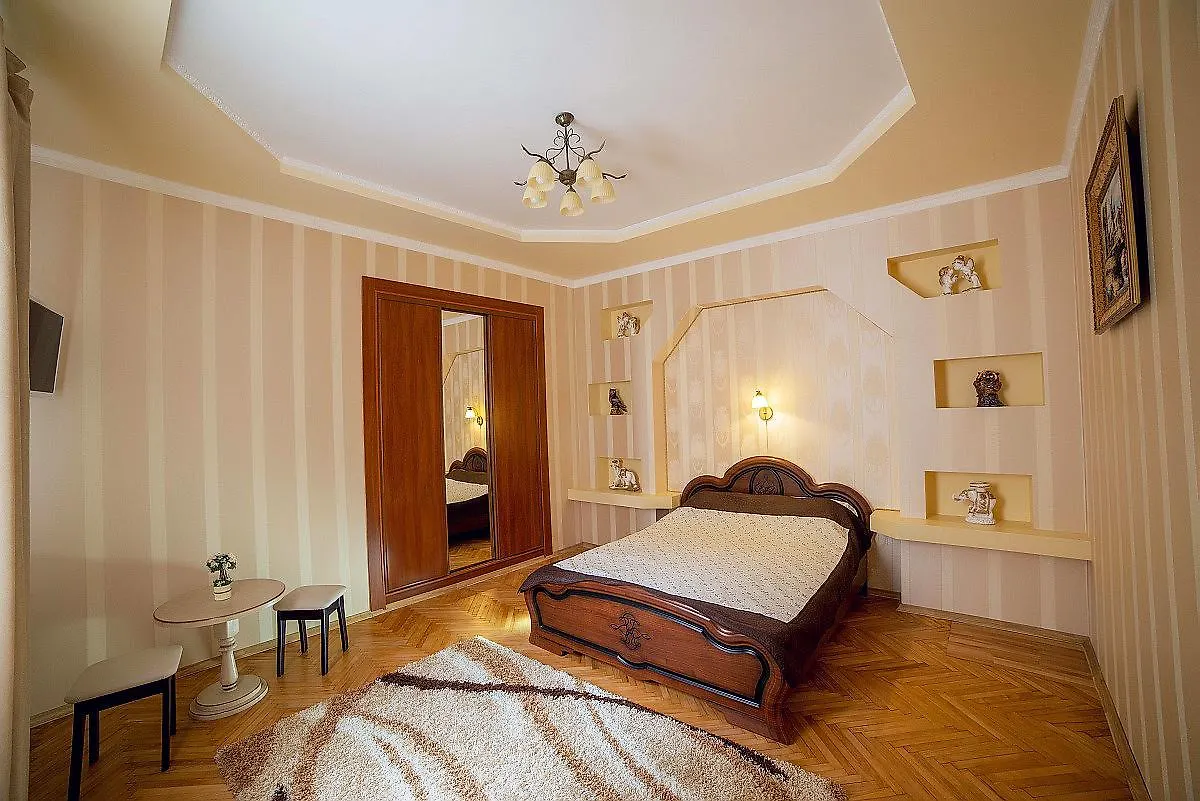 Apartment On Horodotska Street Львов