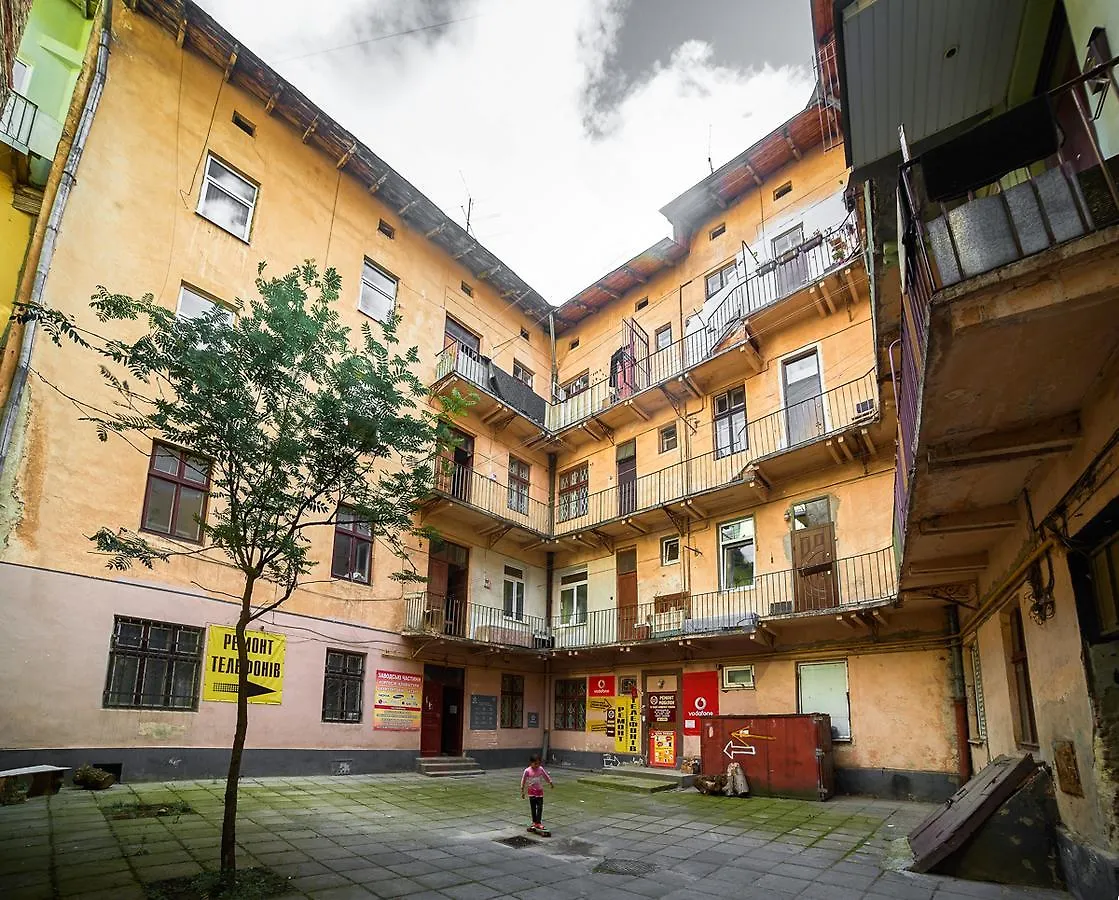 Apartment On Horodotska Street Львов