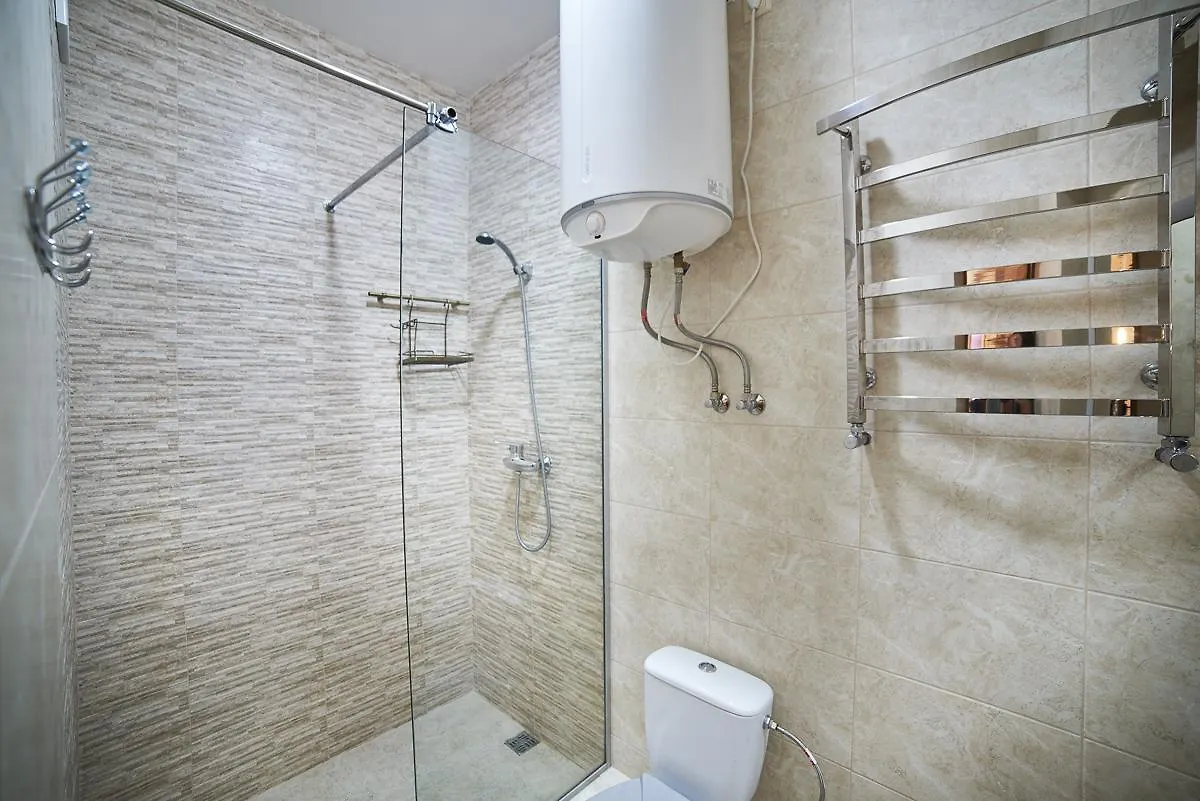 Apartment On Horodotska Street Львов