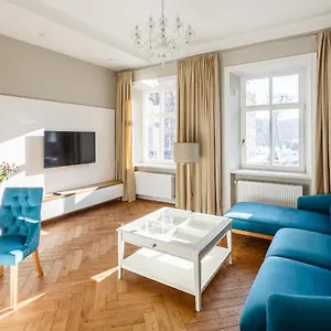 Palace View - 24 Kopernyka Str. Апартаменты